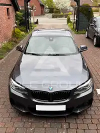 2017 BMW 218