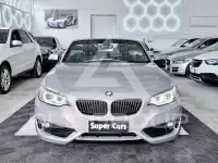 2017 BMW 218
