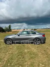 2017 BMW 218