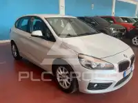 2017 BMW 218
