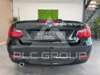 2017 BMW 218