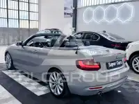 2017 BMW 218