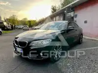 2017 BMW 218