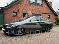 2017 BMW 218