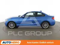 2017 BMW 218