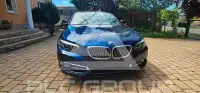 2017 BMW 218