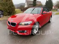 2017 BMW 218