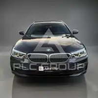 2017 BMW 525