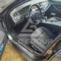 2017 BMW 525