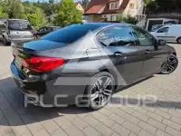 2017 BMW 525