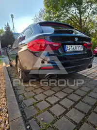 2017 BMW 525