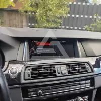 2017 BMW 525