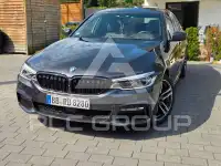 2017 BMW 525