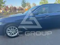 2017 BMW 525