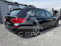 2017 BMW 525