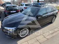 2017 BMW 525