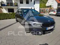2017 BMW 525