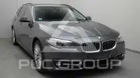 2017 BMW 525