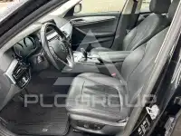 2017 BMW 525