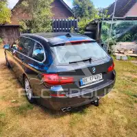 2017 BMW 525