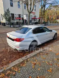 2017 BMW 525