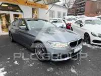 2017 BMW 525
