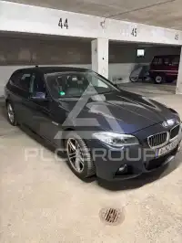 2017 BMW 525