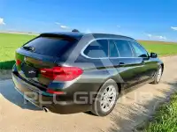 2017 BMW 525