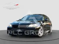 2017 BMW 525