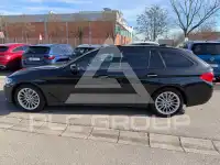 2017 BMW 525