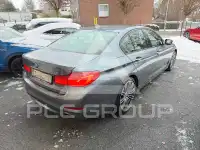 2017 BMW 525