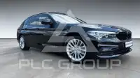 2017 BMW 525