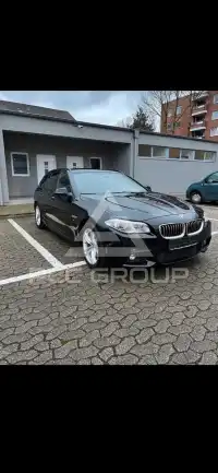 2017 BMW 525