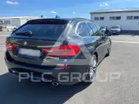 2017 BMW 525
