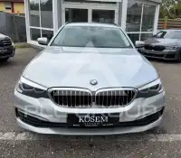 2017 BMW 525