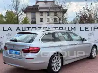 2017 BMW 525