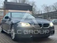 2017 BMW 525
