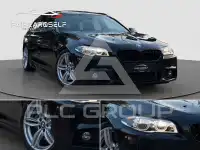 2017 BMW 525