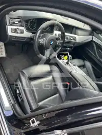 2017 BMW 525