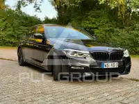 2017 BMW 525