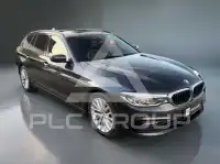 2017 BMW 525
