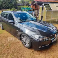 2017 BMW 525