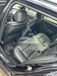 2017 BMW 525