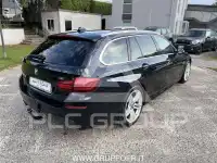 2017 BMW 525