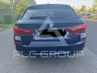 2017 BMW 525