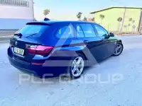 2017 BMW 525