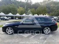 2017 BMW 525