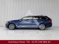 2017 BMW 525