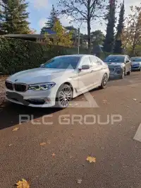 2017 BMW 525