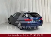 2017 BMW 525